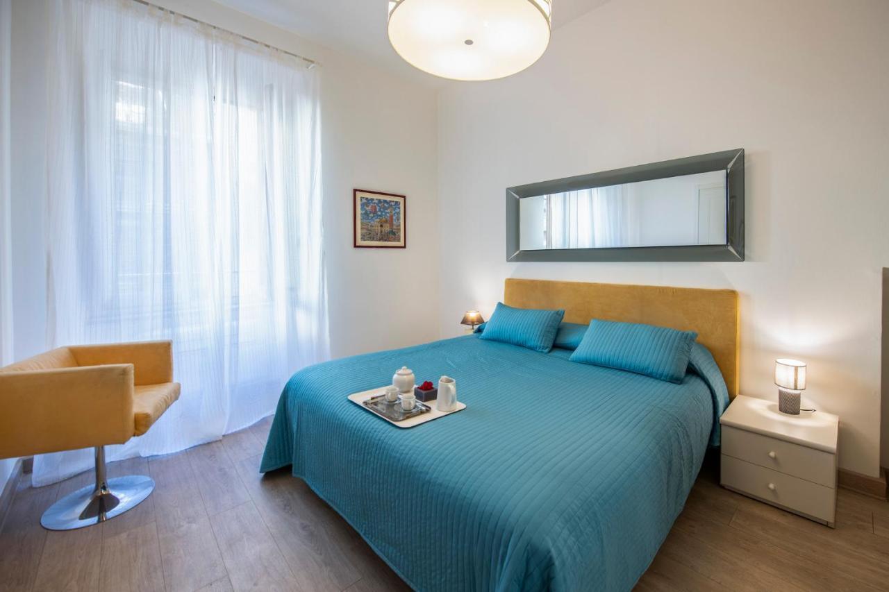 Mamo Florence - Amalia Piazza Signoria Apartment Exterior photo