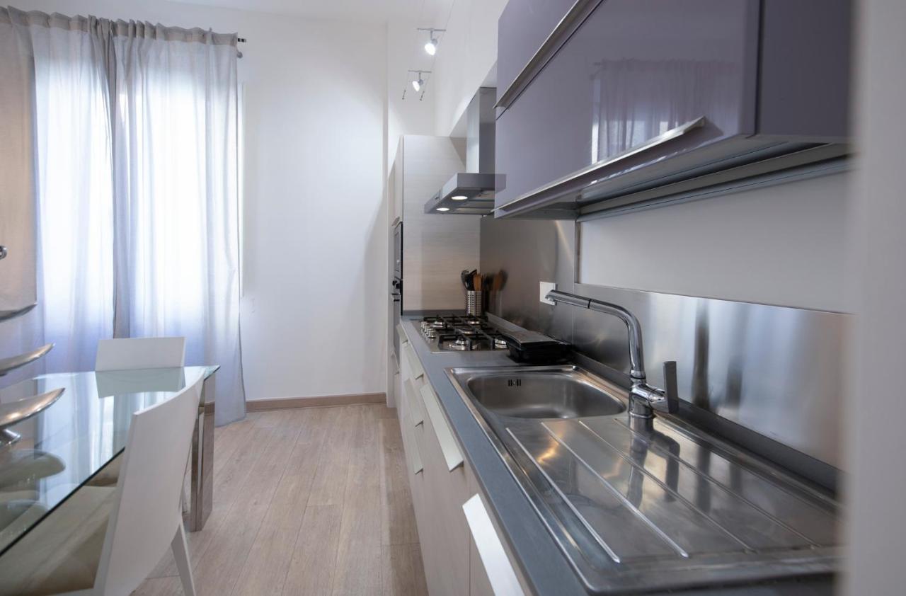 Mamo Florence - Amalia Piazza Signoria Apartment Exterior photo